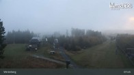 Archiv Foto Webcam Winterberg: Panorama-Aussicht am Bremberg 07:00