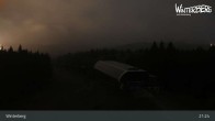 Archiv Foto Webcam Winterberg: Panorama-Aussicht am Bremberg 20:00