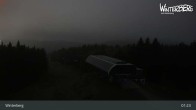 Archiv Foto Webcam Winterberg: Panorama-Aussicht am Bremberg 00:00