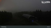 Archiv Foto Webcam Winterberg: Panorama-Aussicht am Bremberg 21:00