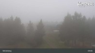 Archiv Foto Webcam Winterberg: Panorama-Aussicht am Bremberg 08:00