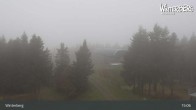 Archiv Foto Webcam Winterberg: Panorama-Aussicht am Bremberg 14:00
