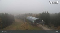 Archiv Foto Webcam Winterberg: Panorama-Aussicht am Bremberg 16:00