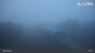 Archiv Foto Webcam Winterberg: Panorama-Aussicht am Bremberg 18:00