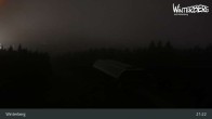 Archiv Foto Webcam Winterberg: Panorama-Aussicht am Bremberg 20:00