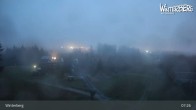 Archiv Foto Webcam Winterberg: Panorama-Aussicht am Bremberg 06:00