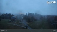 Archiv Foto Webcam Winterberg: Panorama-Aussicht am Bremberg 07:00