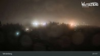 Archiv Foto Webcam Winterberg: Panorama-Aussicht am Bremberg 20:00