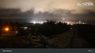 Archived image Webcam View of Bremberg 18:00