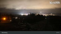 Archived image Webcam View of Bremberg 20:00