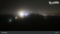 Archiv Foto Webcam Winterberg: Panorama-Aussicht am Bremberg 02:00
