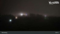 Archiv Foto Webcam Winterberg: Panorama-Aussicht am Bremberg 04:00