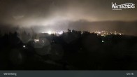 Archiv Foto Webcam Winterberg: Panorama-Aussicht am Bremberg 02:00