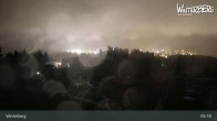 Archiv Foto Webcam Winterberg: Panorama-Aussicht am Bremberg 04:00