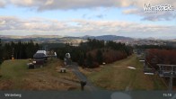 Archiv Foto Webcam Winterberg: Panorama-Aussicht am Bremberg 14:00
