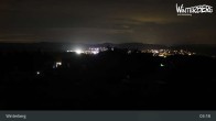 Archiv Foto Webcam Winterberg: Panorama-Aussicht am Bremberg 02:00