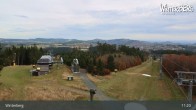 Archiv Foto Webcam Winterberg: Panorama-Aussicht am Bremberg 10:00