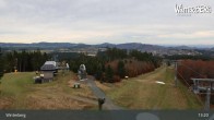 Archiv Foto Webcam Winterberg: Panorama-Aussicht am Bremberg 12:00