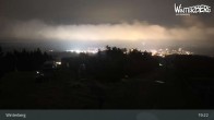 Archiv Foto Webcam Winterberg: Panorama-Aussicht am Bremberg 18:00