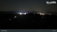 Archiv Foto Webcam Winterberg: Panorama-Aussicht am Bremberg 00:00