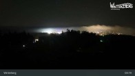 Archiv Foto Webcam Winterberg: Panorama-Aussicht am Bremberg 02:00