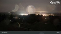 Archiv Foto Webcam Winterberg: Panorama-Aussicht am Bremberg 18:00