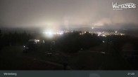 Archiv Foto Webcam Winterberg: Panorama-Aussicht am Bremberg 20:00
