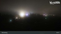 Archiv Foto Webcam Winterberg: Panorama-Aussicht am Bremberg 02:00