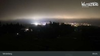 Archiv Foto Webcam Winterberg: Panorama-Aussicht am Bremberg 04:00