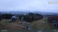 Archiv Foto Webcam Winterberg: Panorama-Aussicht am Bremberg 06:00
