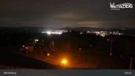 Archiv Foto Webcam Winterberg: Panorama-Aussicht am Bremberg 04:00