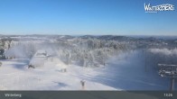 Archiv Foto Webcam Winterberg: Panorama-Aussicht am Bremberg 13:00