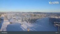 Archiv Foto Webcam Winterberg: Panorama-Aussicht am Bremberg 15:00