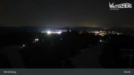 Archiv Foto Webcam Winterberg: Panorama-Aussicht am Bremberg 02:00