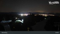 Archiv Foto Webcam Winterberg: Panorama-Aussicht am Bremberg 04:00