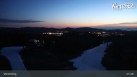Archiv Foto Webcam Winterberg: Panorama-Aussicht am Bremberg 06:00