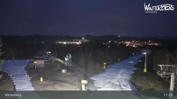 Archiv Foto Webcam Winterberg: Panorama-Aussicht am Bremberg 16:00