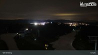 Archiv Foto Webcam Winterberg: Panorama-Aussicht am Bremberg 00:00