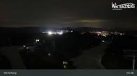 Archiv Foto Webcam Winterberg: Panorama-Aussicht am Bremberg 02:00