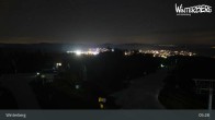Archiv Foto Webcam Winterberg: Panorama-Aussicht am Bremberg 04:00