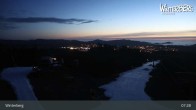 Archiv Foto Webcam Winterberg: Panorama-Aussicht am Bremberg 06:00