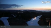Archiv Foto Webcam Winterberg: Panorama-Aussicht am Bremberg 07:00
