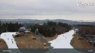 Archiv Foto Webcam Winterberg: Panorama-Aussicht am Bremberg 12:00