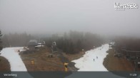 Archiv Foto Webcam Winterberg: Panorama-Aussicht am Bremberg 10:00