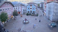 Archived image Webcam Village St. Ulrich, South Tyrol 12:00