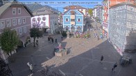 Archived image Webcam Village St. Ulrich, South Tyrol 04:00