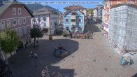 Archived image Webcam Village St. Ulrich, South Tyrol 06:00
