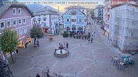 Archived image Webcam Village St. Ulrich, South Tyrol 12:00