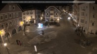 Archived image Webcam Village St. Ulrich, South Tyrol 18:00