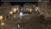 Archived image Webcam Village St. Ulrich, South Tyrol 20:00